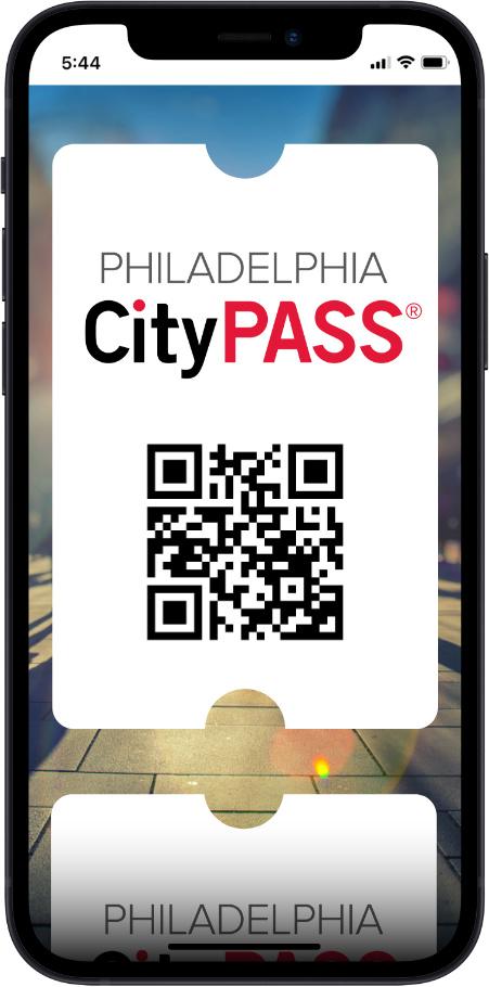 フィラデルフィア CityPASS