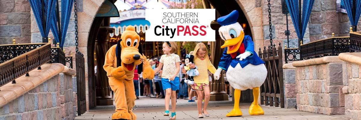 Southern California CityPASS