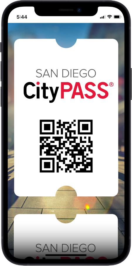 サンディエゴ CityPASS