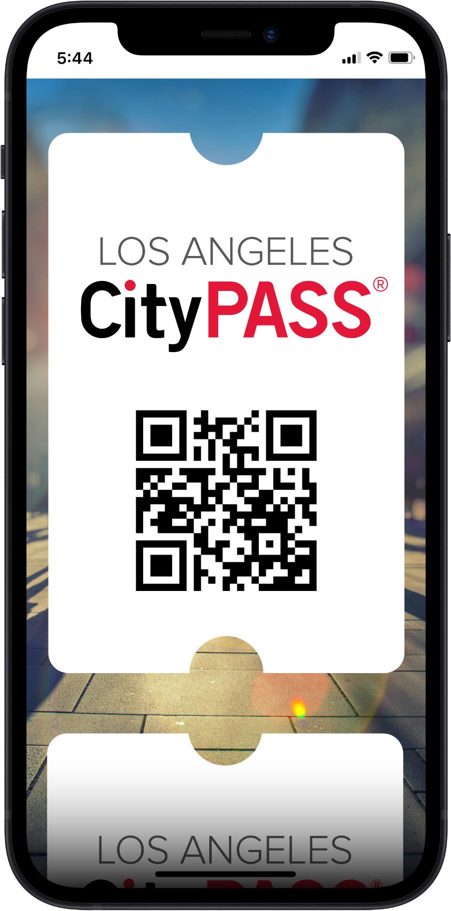 Los Angeles CityPASS