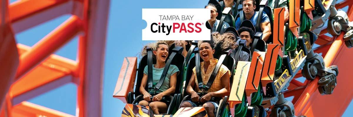 Save up to 55% at 5 Top Tampa Bay Attractions - City Pass