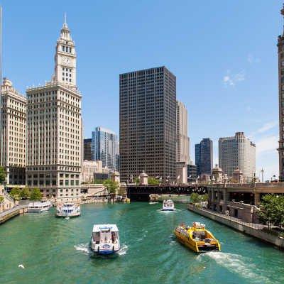 12 Iconic Chicago Buildings and Architectural Structures