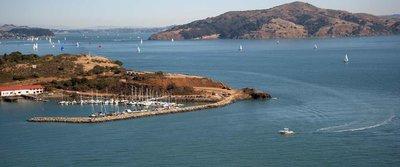 Treasure and Angel Islands… little-known adventures in SF’s backyard