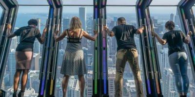 Experience the Thrill of TILT at 360 CHICAGO: Chicago's Highest Thrill Ride