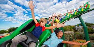Exploring The 6 Best Rides at LEGOLAND® California