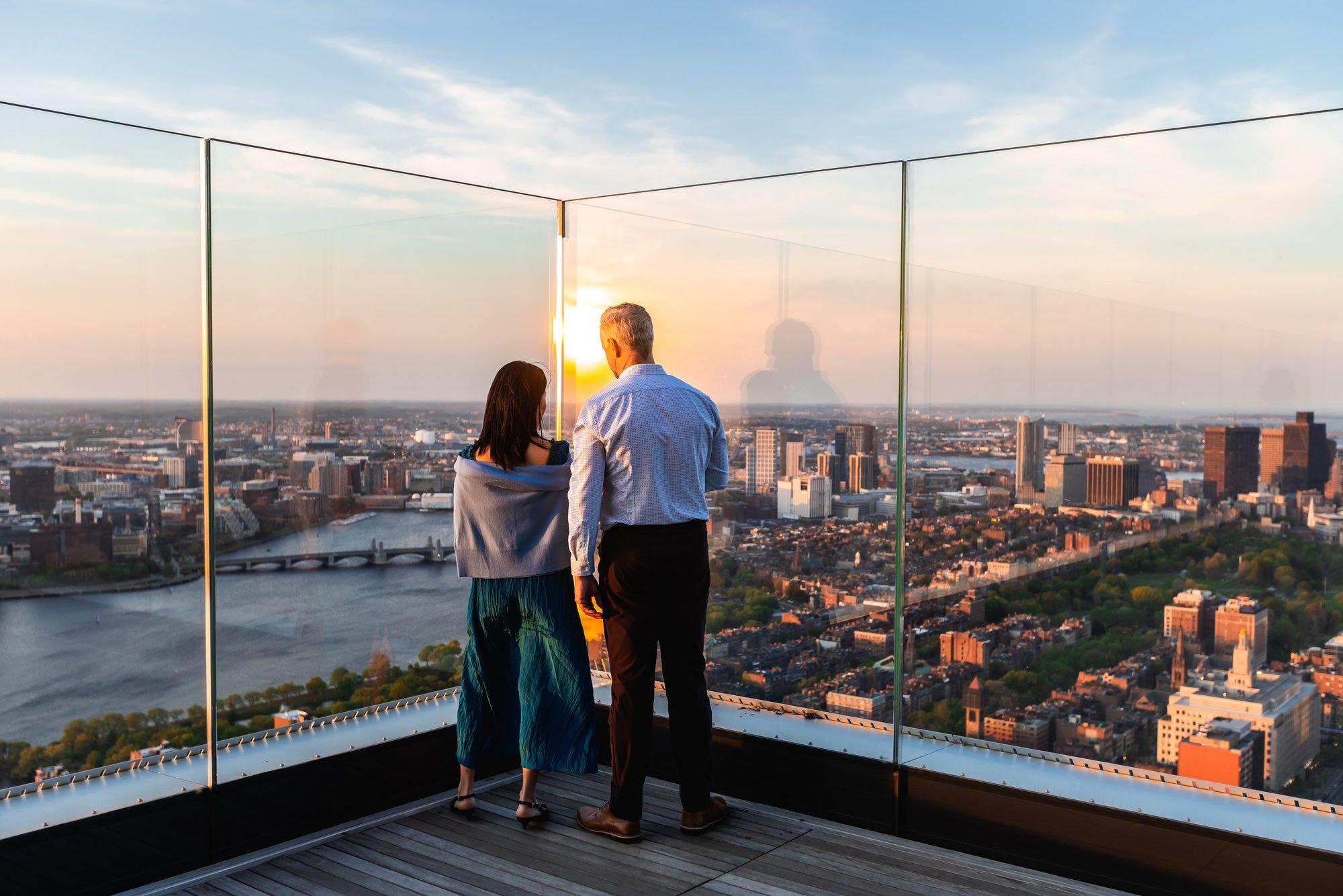 View Boston Observation Deck Discount Admission Tickets | Boston