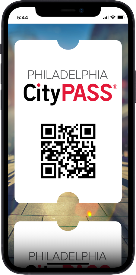 Philadelphie CityPASS