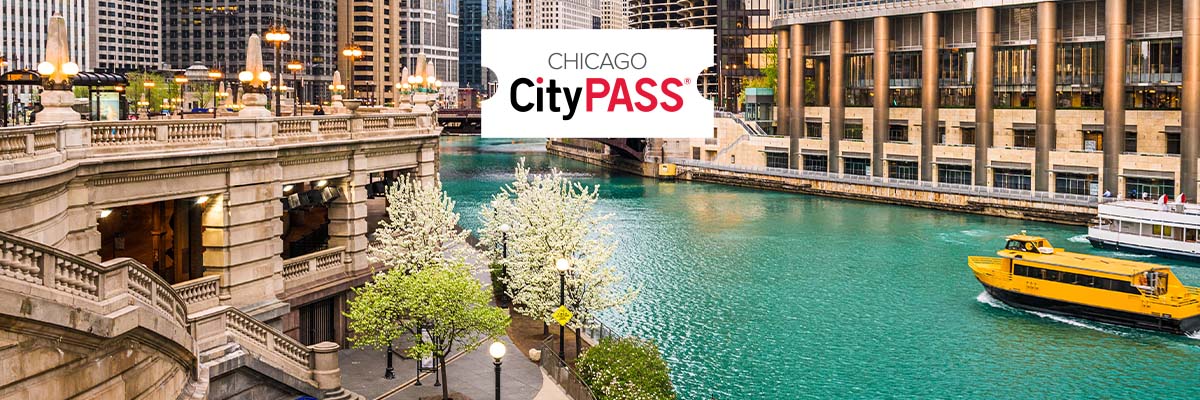 CityPASS® - See 5 Top Things to Do in Chicago and Save 48%