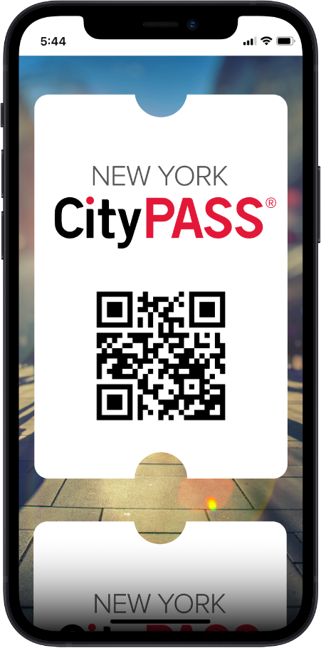 纽约 CityPASS