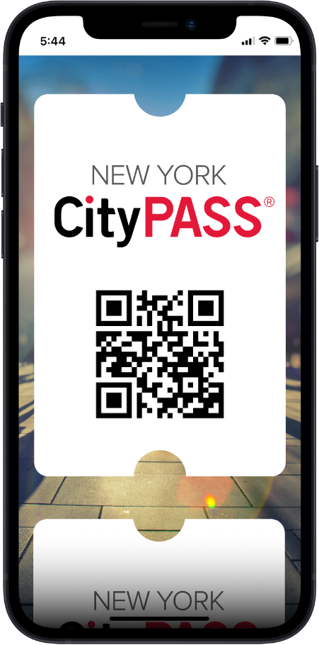 ニューヨーク CityPASS