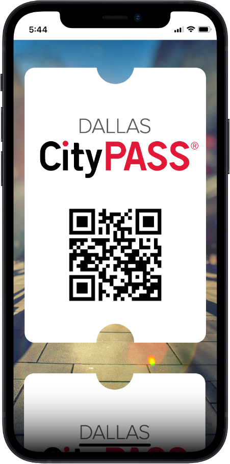 Dallas CityPASS