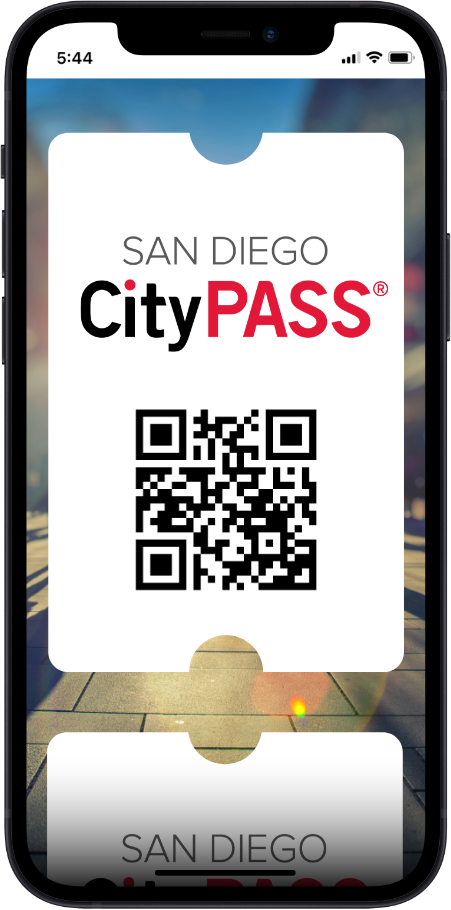 サンディエゴ CityPASS