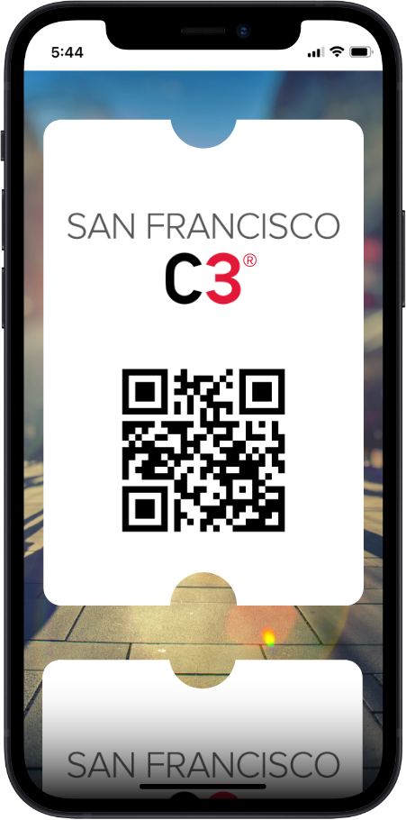 San Francisco C3