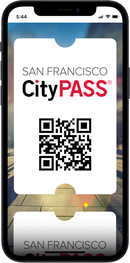 旧金山 CityPASS