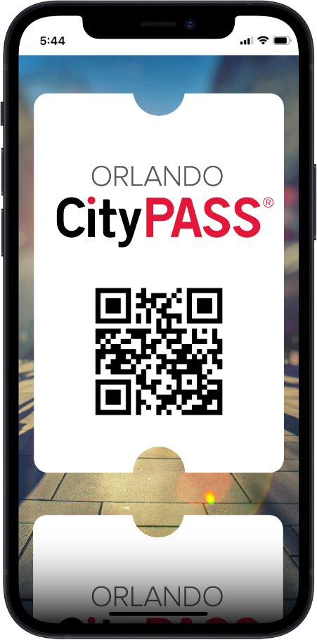 Orlando CityPASS