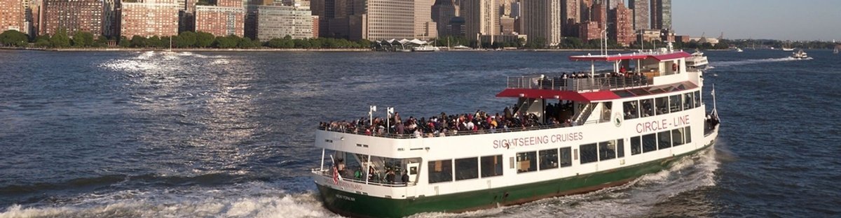 Full manhattan circle 2025 cruises new york