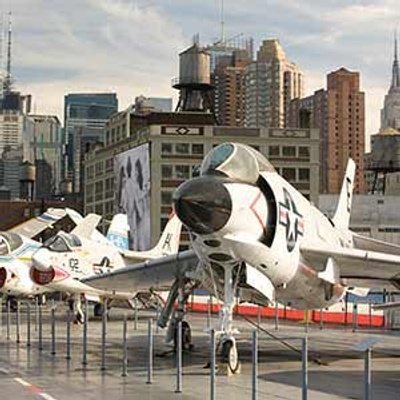 Intrepid museum groupon clearance