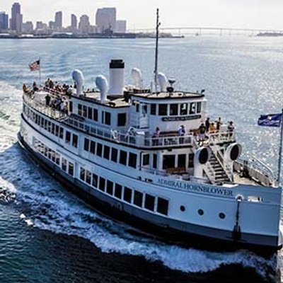 Plan your Harbor Cruise in San Diego Bay - Go Visit San Diego