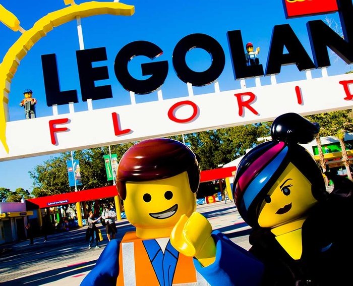 Legoland florida clearance age range