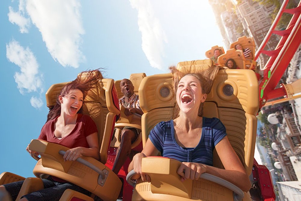 Theme Park Vacations for Less