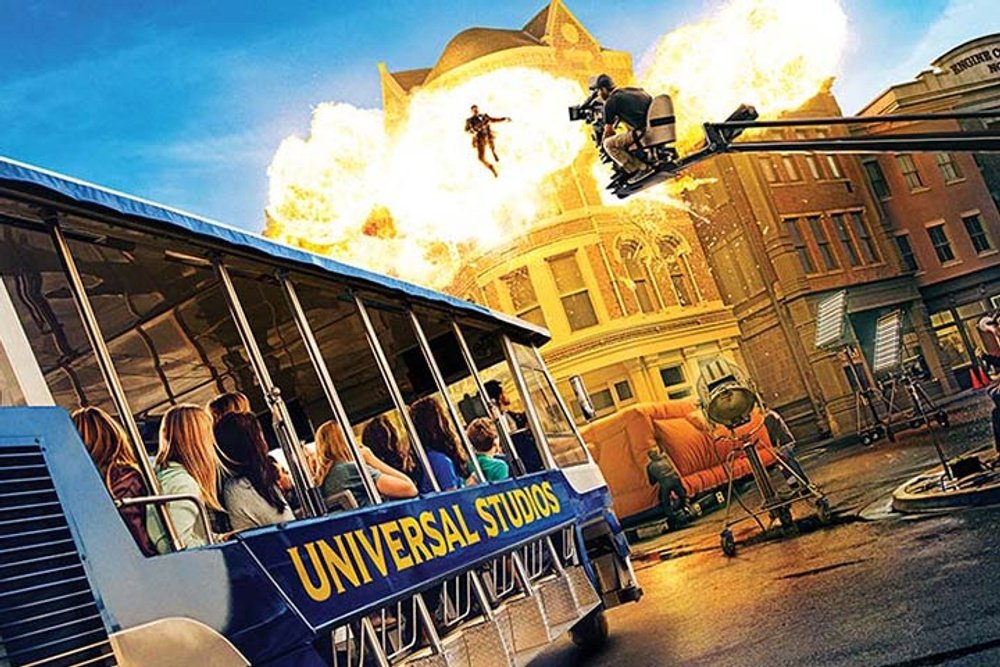 Universal Studios Hollywood™ Discount Admission Tickets