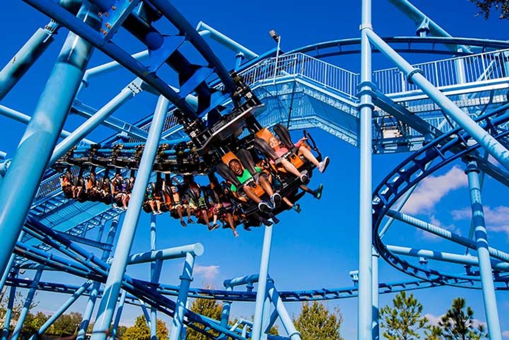 12 Florida Day Trips: Amusement and Theme Parks