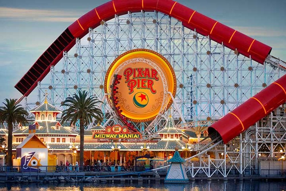 Disney California Adventure Park: Tricks, Rides, Maps & More