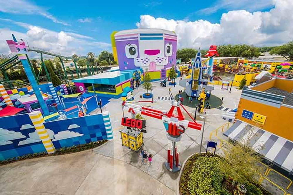 LEGOLAND California Resort Discount Admission Tickets Southern California CityPASS Attraction