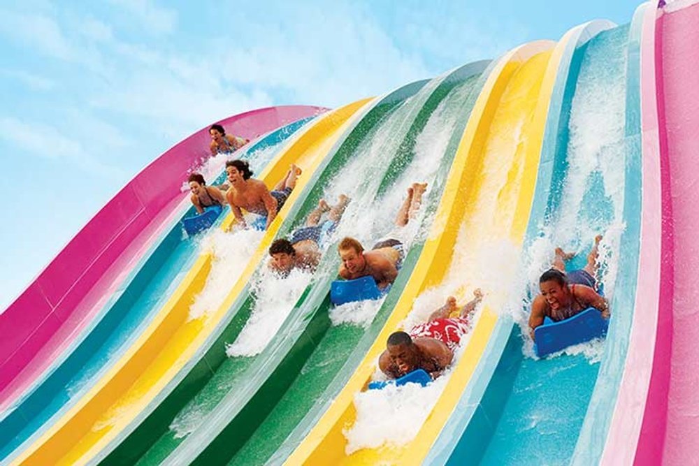 Theme Park Vacations for Less