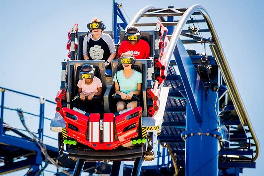 Legoland florida best sale pta tickets 2018