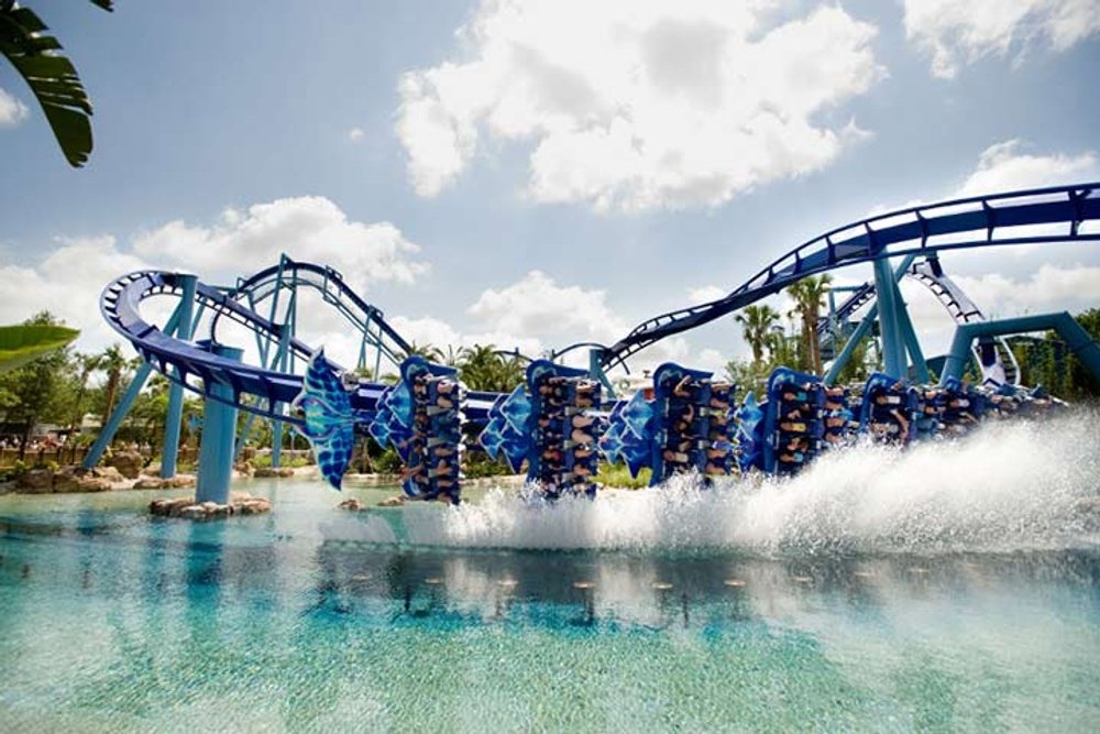 Orlando Theme Parks & Attractions