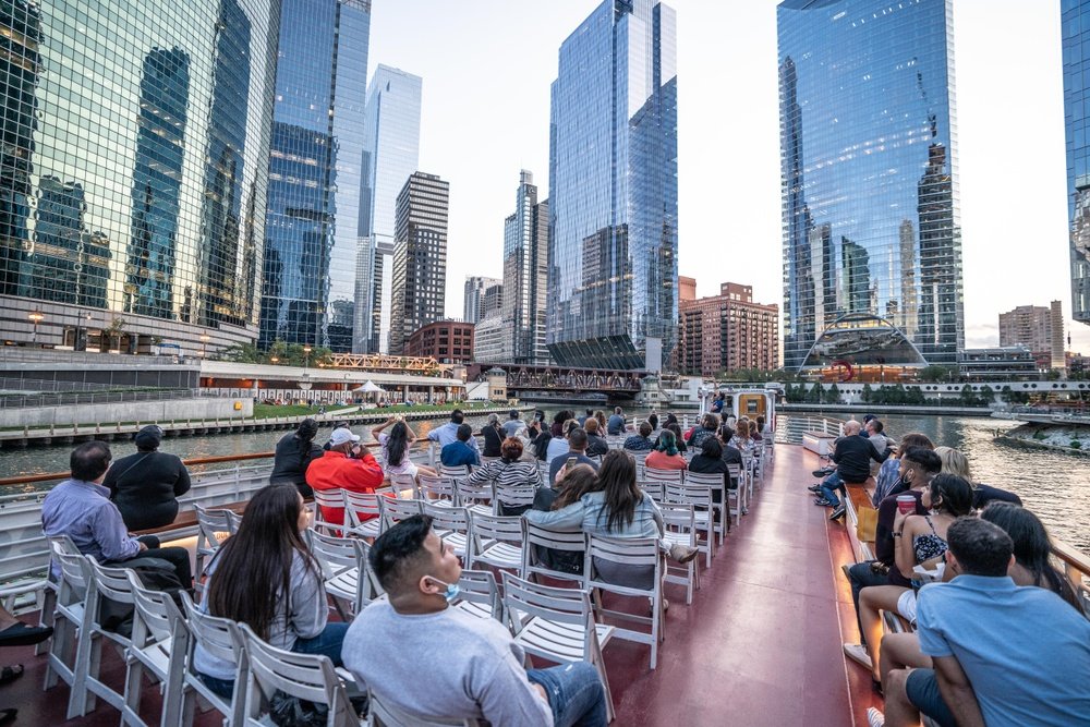 Official Chicago C3® by CityPASS | Choose 3 Iconic Chicago Attractions for  $96