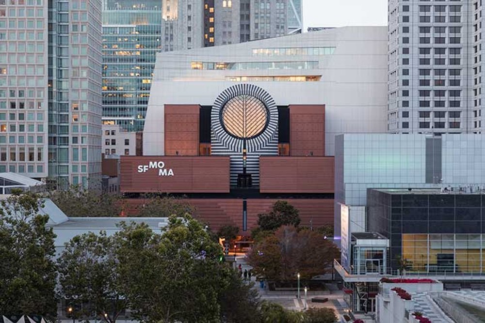 サンフランシスコ近代美術館 — SFMOMA