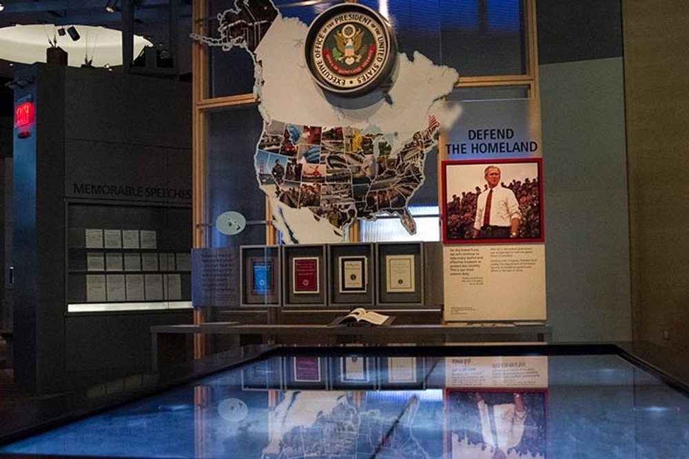 ジョージ・W・ブッシュ大統領博物館