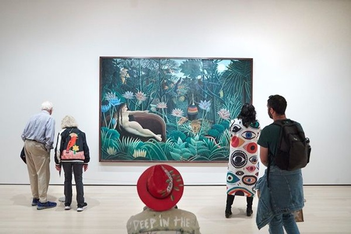 ニューヨーク近代美術館 (MoMA)