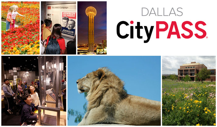 dallas tourist pass